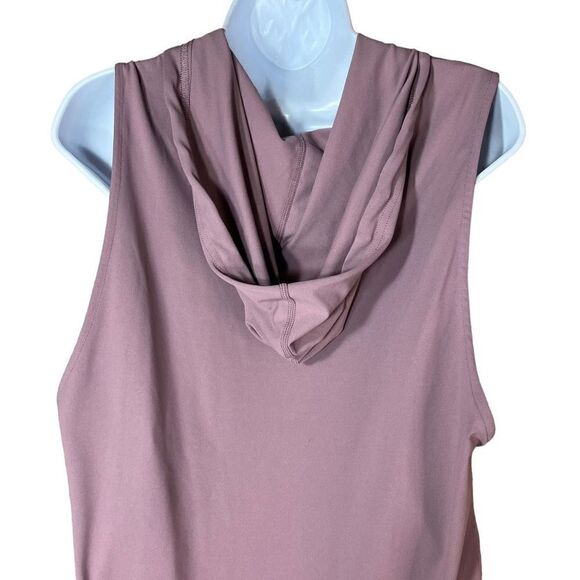 Fabletics light purple zip up vest size small - Picture 6 of 8